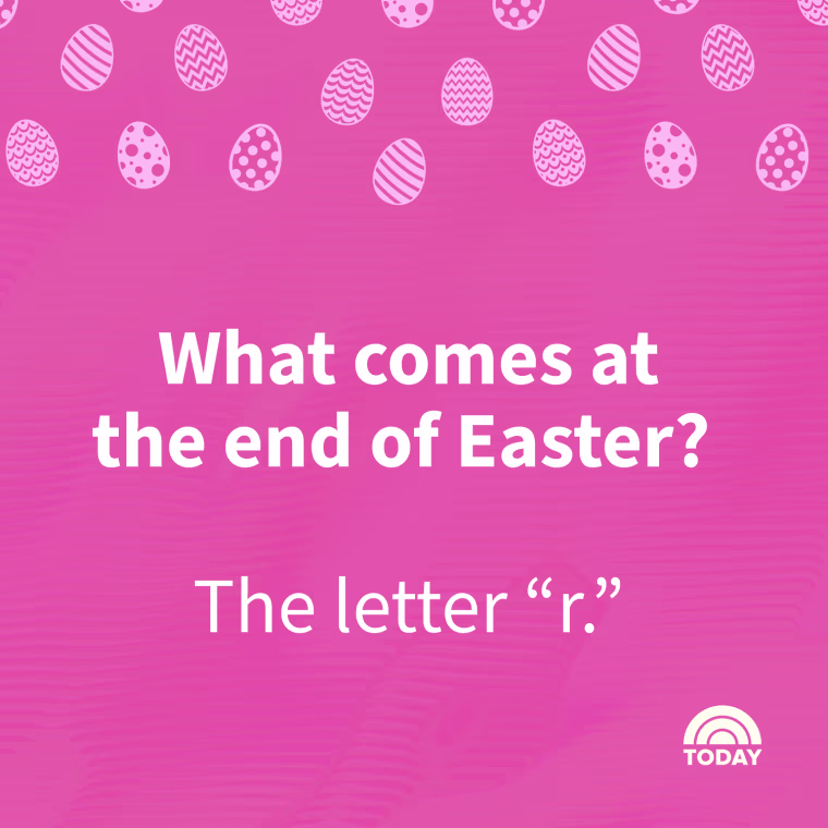 Easter Jokes