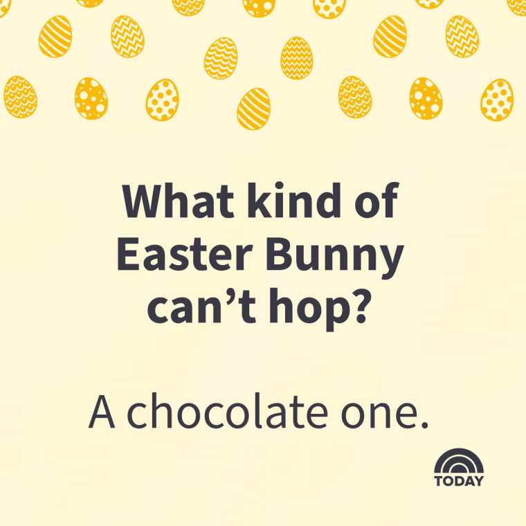 Easter Jokes