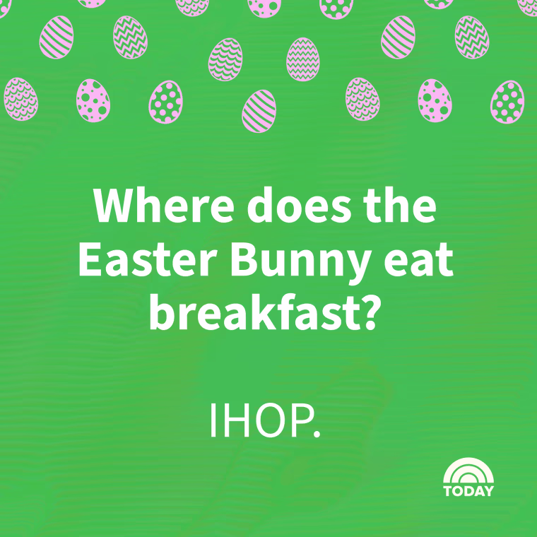 Easter Jokes