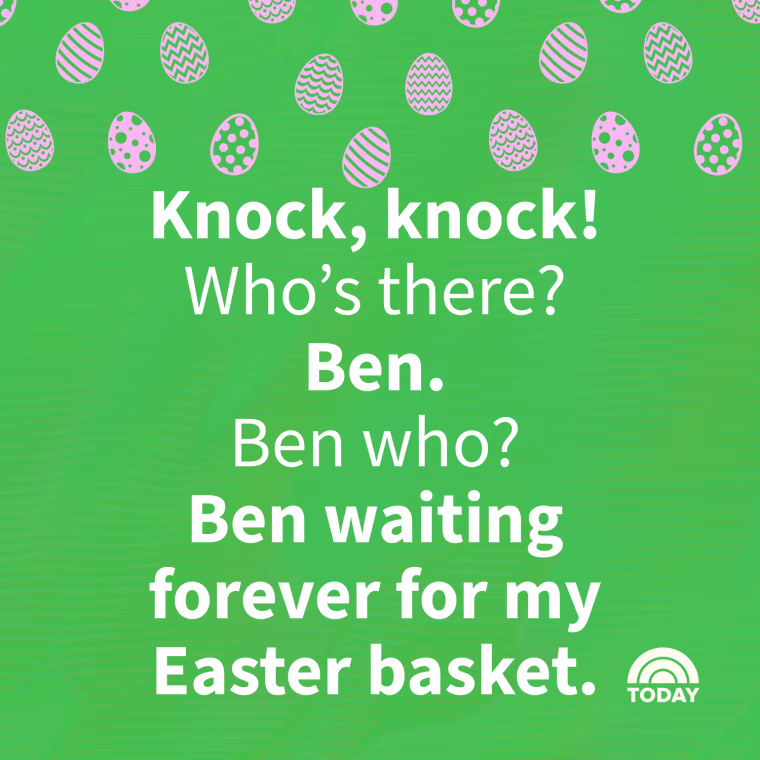 Easter Jokes