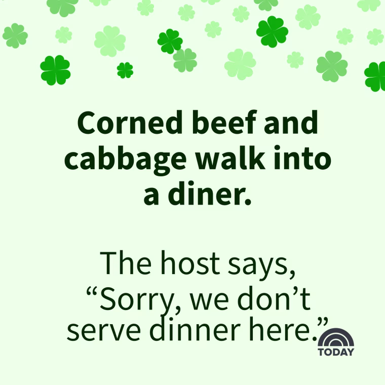St. Patrick's Day Jokes