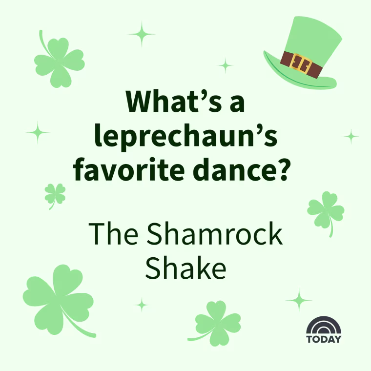 St. Patrick's Day Jokes