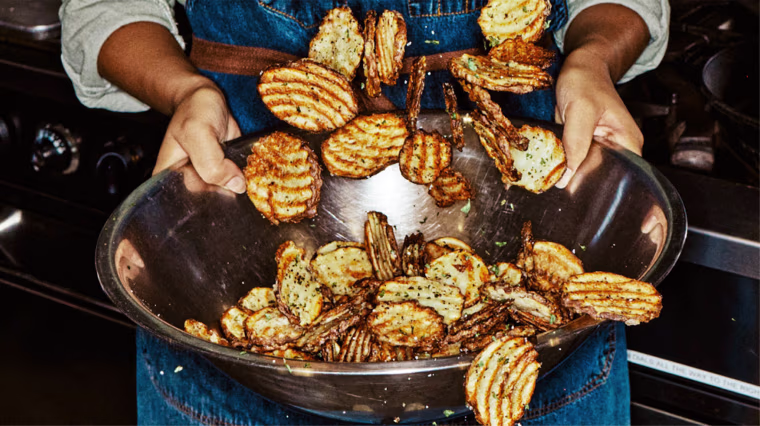 Sweetgreen is introducing fries for the first time