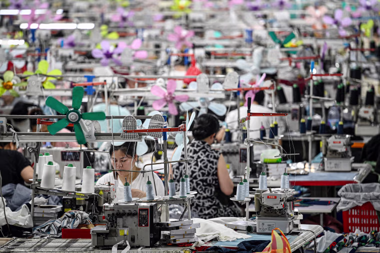 China Tariffs