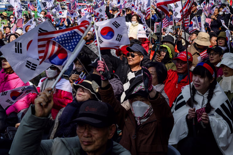 South Korea's Constitutional Court unanimously upheld president Yoon Suk Yeol's impeachment over his disastrous martial law declaration, stripping him of office and triggering fresh elections after months of political turmoil.