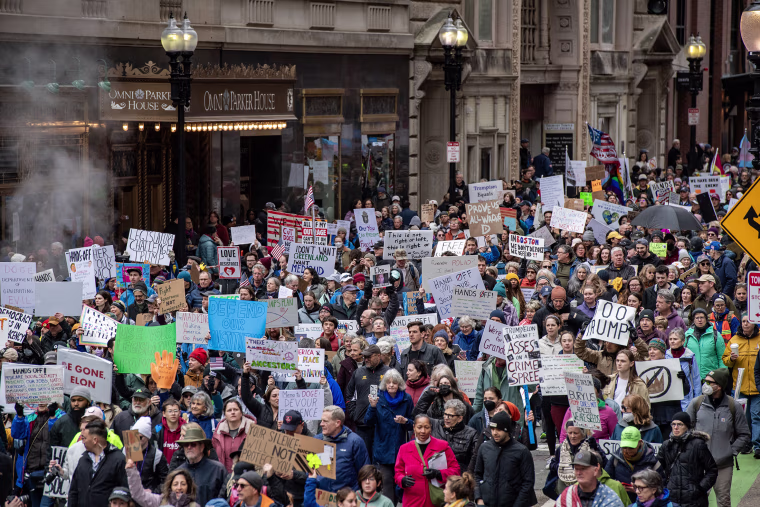 US-POLITICS-DEMONSTRATION-GOVERNMENT