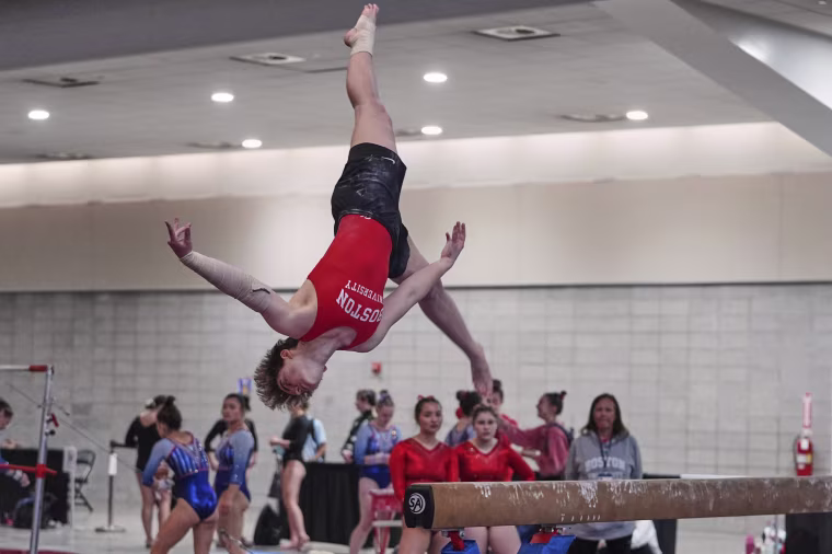A Safe Space Gymnastics