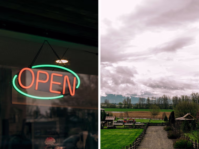 The promise of coal, gold and lumber once drew people to Whatcom County, which more recently has lured Canadians searching for lower prices.