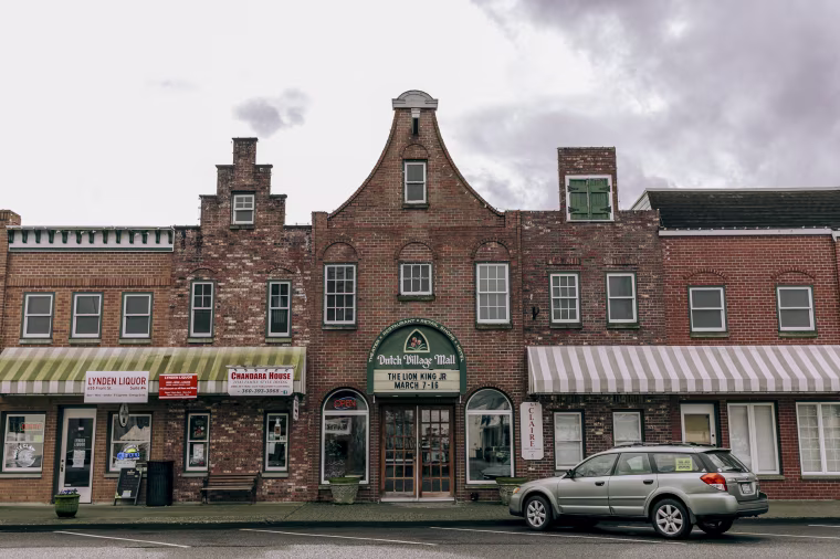 Downtown Lynden