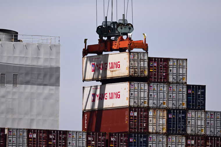 USA China reciprocal tariffs