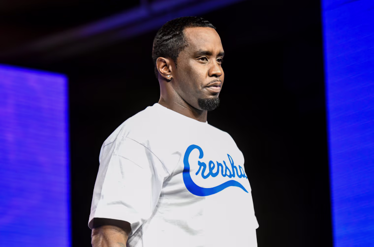 Sean 'Diddy' Combs on Oct. 25, 2019 in Los Angeles.