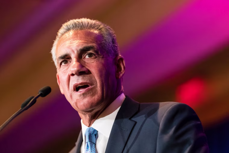 Jack Ciattarelli speaking
