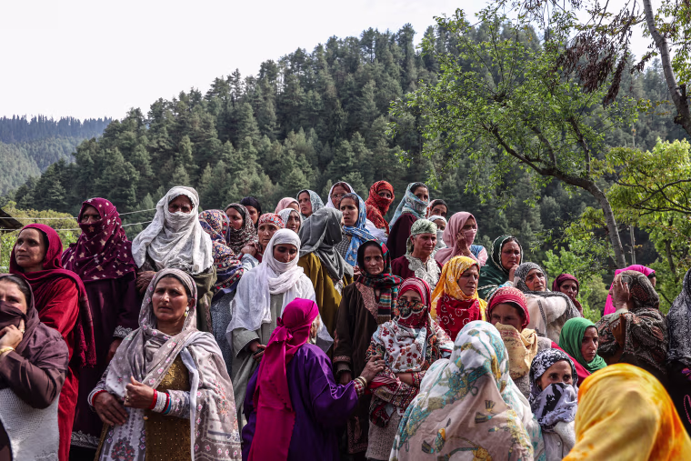 26 Tourists Killed In Pahalgam Attack