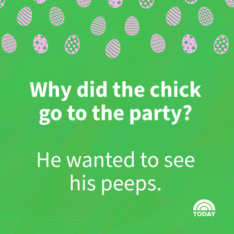 Easter Jokes