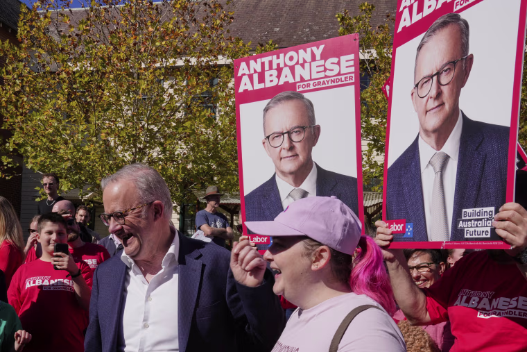 Australia Election