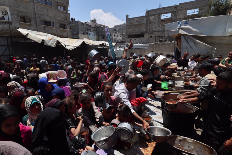 Image: PALESTINIAN-ISRAEL-CONFLICT