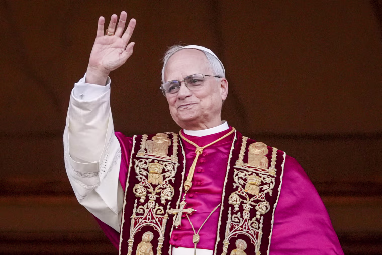 Pope Leo XIV.