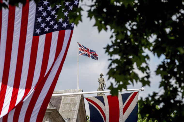 State Visit By US President Donald Trump