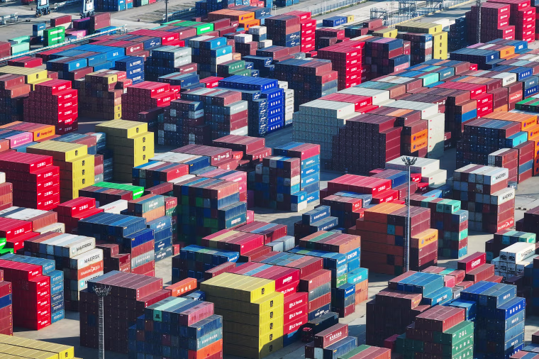 Nanjing Container Port