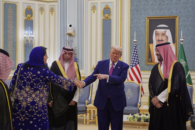 Trump Mideast