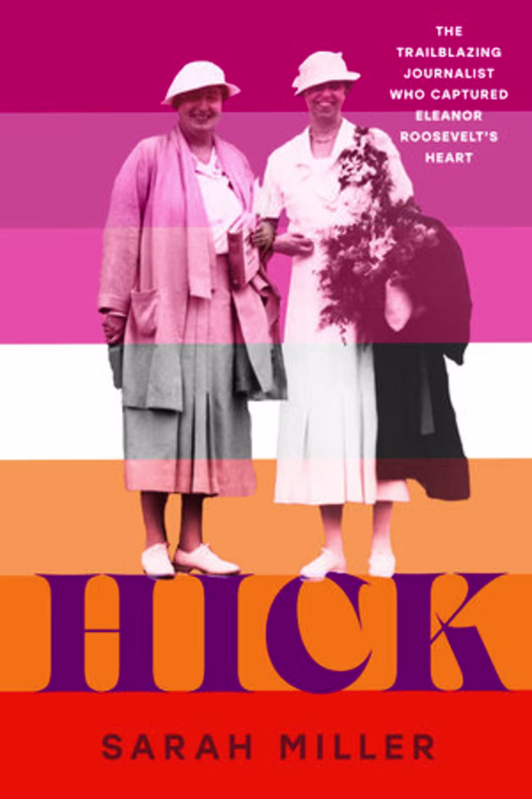 "Hick" by Sarah Miller.