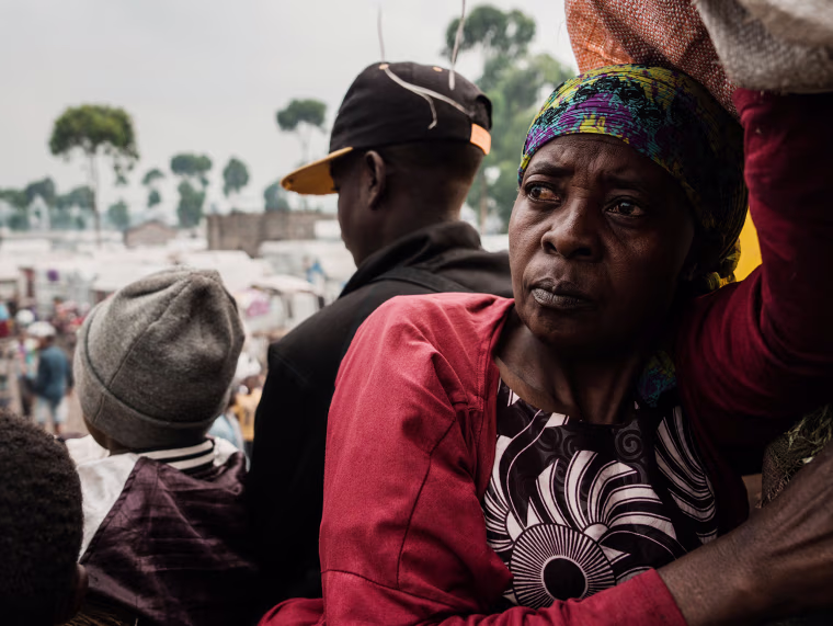 Thousands Leave Goma IDP Camps As M23 Issues Deadline For Return To Villages