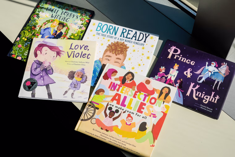 Supreme Court Public Schools LGBTQ Books