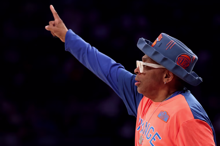 Boston Celtics v New York Knicks - Game Three