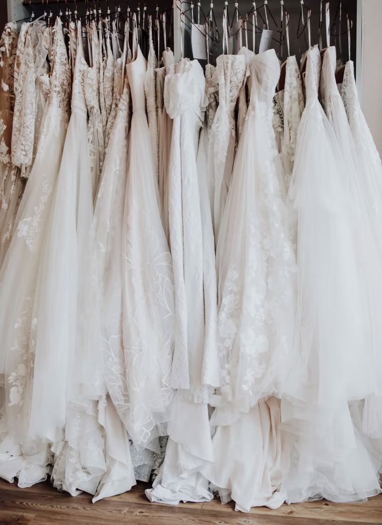 Bridal gowns 