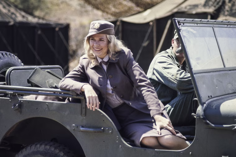Loretta Swit - M*A*S*H Production