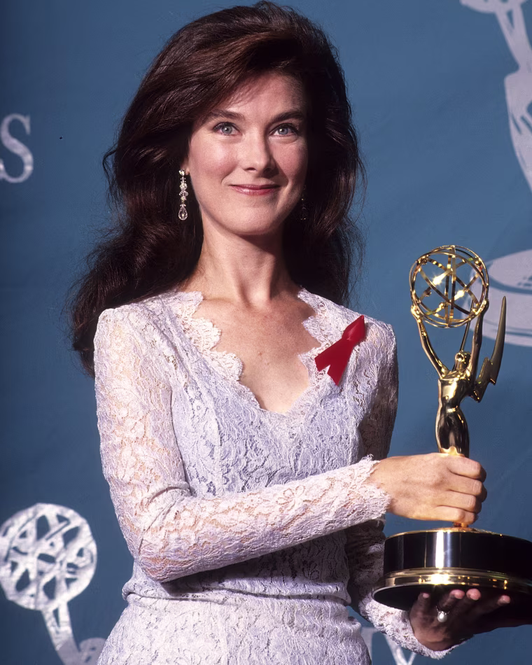 Valerie Mahaffey.