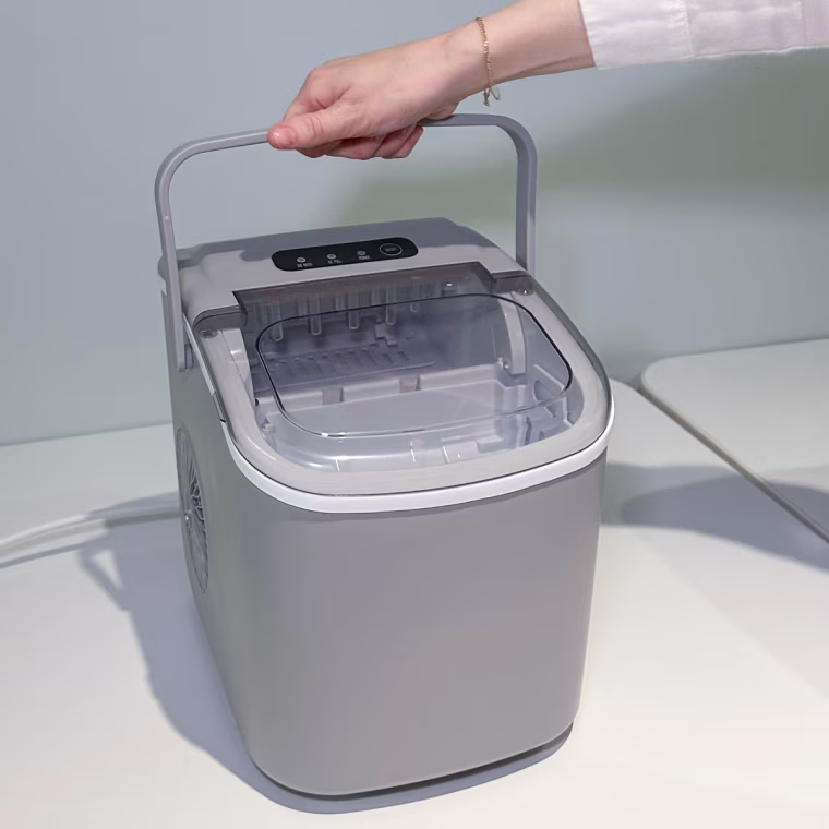 Crzoe Portable Countertop Ice Maker Machine