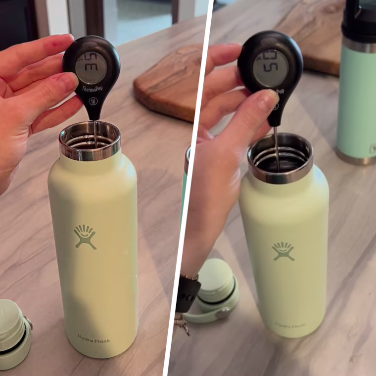 Hydro Flask 21-Ounce Standard Mouth Water Bottle