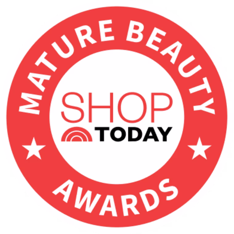 Shop Today: Mature Beauty Awards