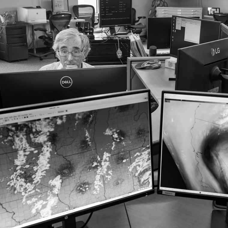 National Weather Service Cuts