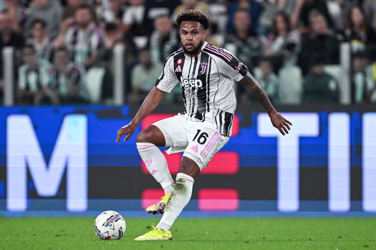 Juventus v Udinese - Serie A Weston McKennie