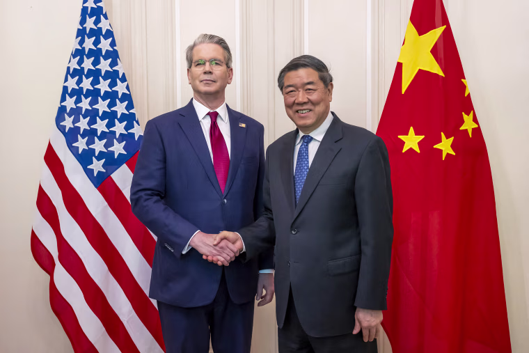 A trade deal between the US and China slashing most tariffs came into effect on May 14, 2025, a temporary ceasefire in a brutal trade war that has roiled global markets and international supply chains.
