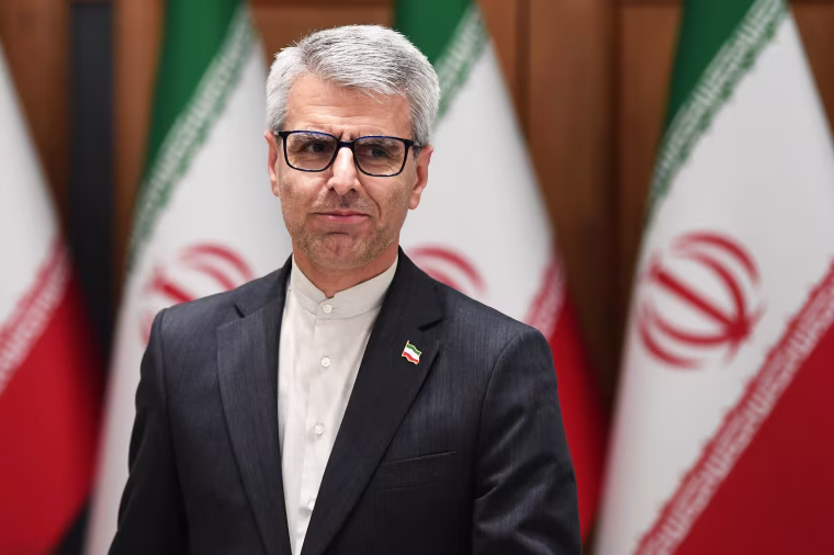 Esmaeil Baghaei