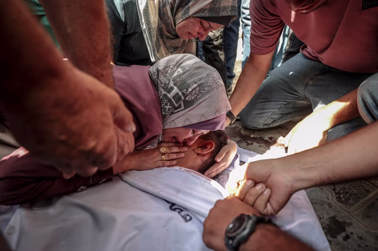 Netzarim attacks: Palestinians killed while seeking humanitarian aid
