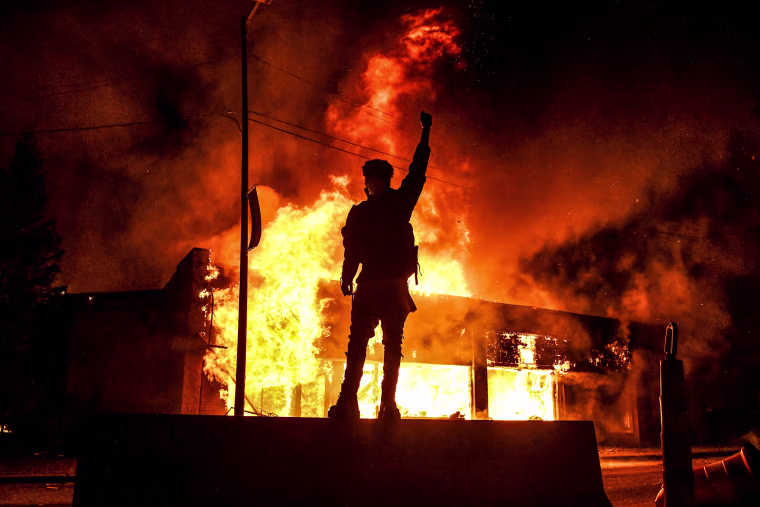 TOPSHOT-US-POLITICS-POLICE-JUSTICE-RACISM