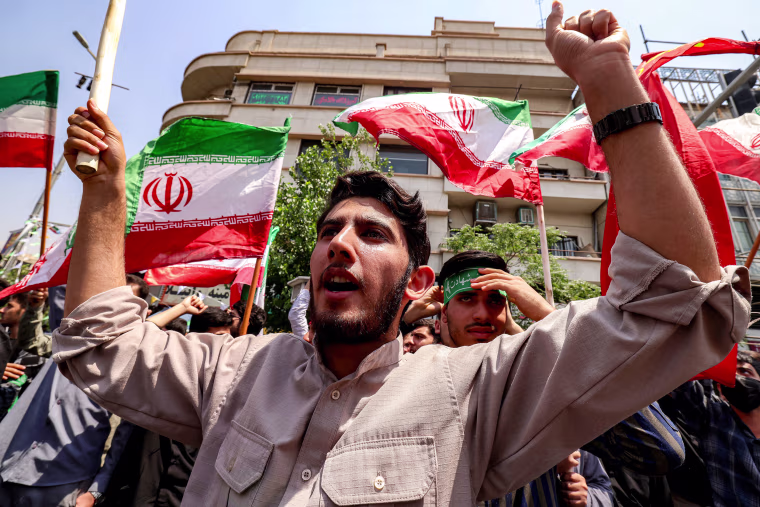 Israel hit about 100 targets in Iran on June 13, including nuclear facilities and military command centres and killing senior figures including the armed forces chief and top nuclear scientists.