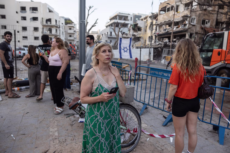 Israel and Iran traded heavy fire for a fourth straight day on June 16, with mounting casualties and expanding targets marking a sharp escalation in hostilities between the longtime foes.