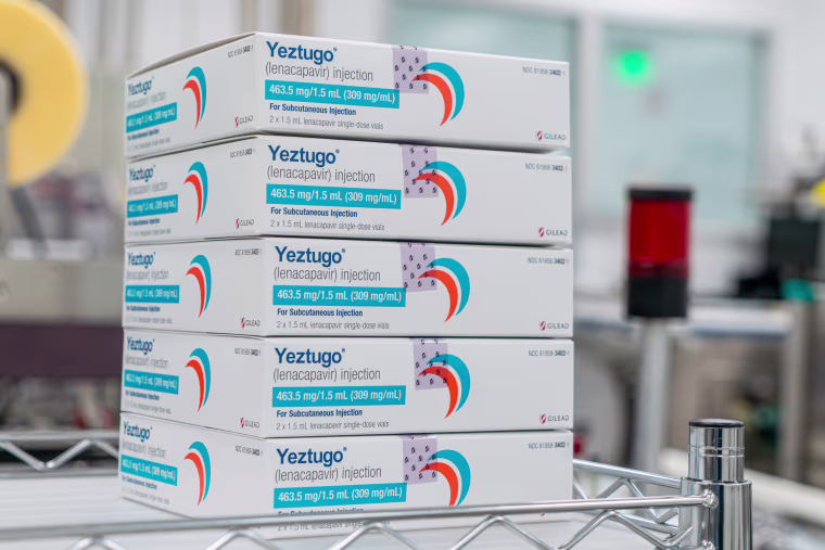 Yeztugo injection.