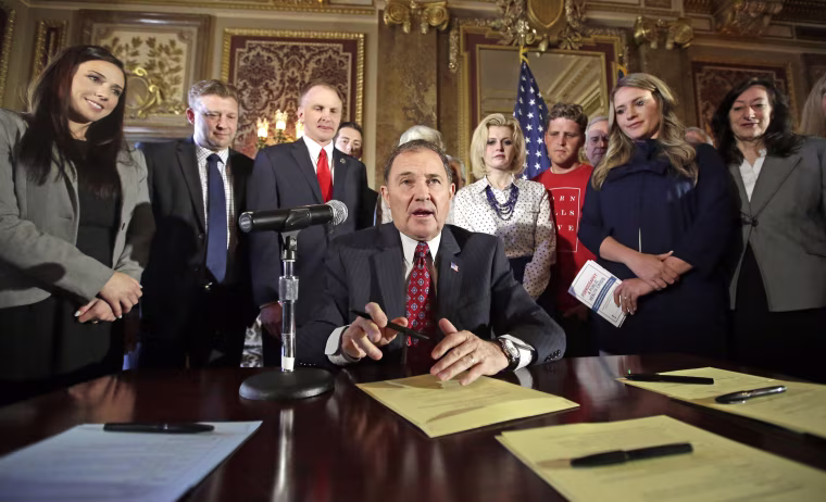 Gary Herbert