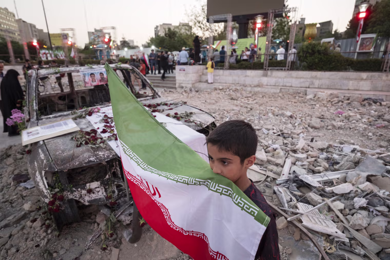 Daily Life In Tehran Amid Iran-Israel War