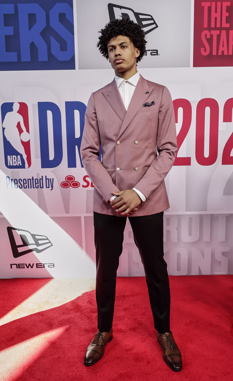 NBA Draft Basketball