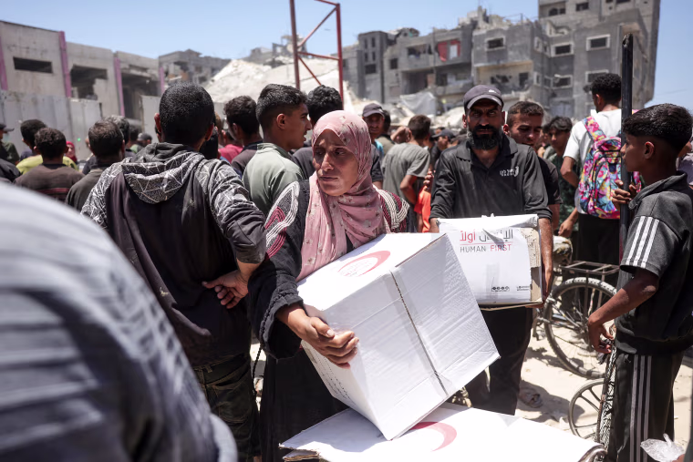 PALESTINIAN-ISRAEL-CONFLICT