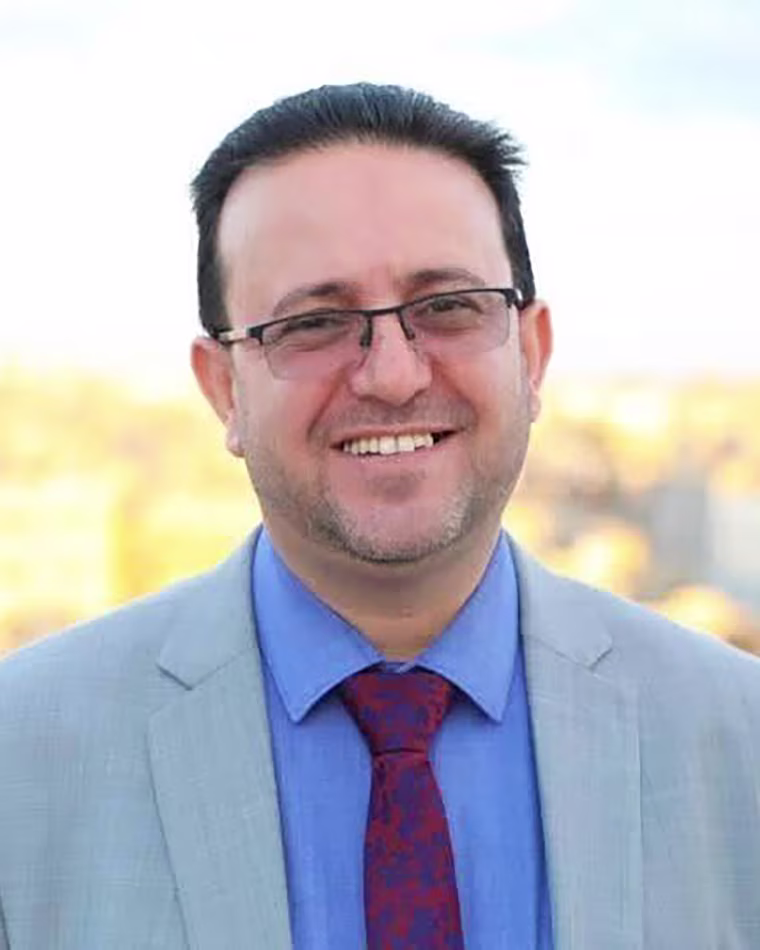 Dr. Marwan Sultan