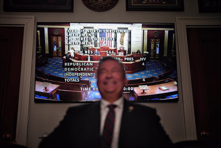 “If there’s an opportunity and I can make a difference, a unique difference, I would like to keep serving. I just don’t want to do two-year elections,” Bacon said.