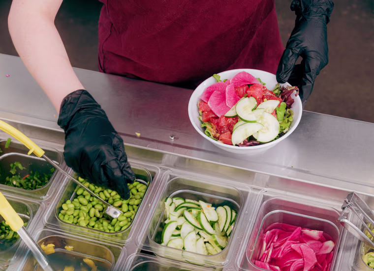 According to the Independent Restaurant Coalition, smaller restaurants and food processors face “enormous pressure” from Trump’s tariff war with China in particular.
